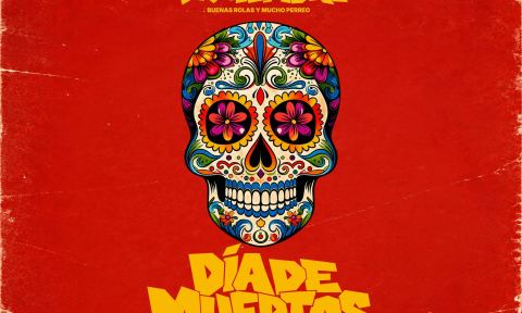 Cartel: LA CAPITAL DEL PERREO, Sala El Sol, 1 nov