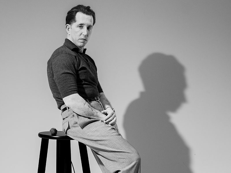 Poster: Pokey LaFarge