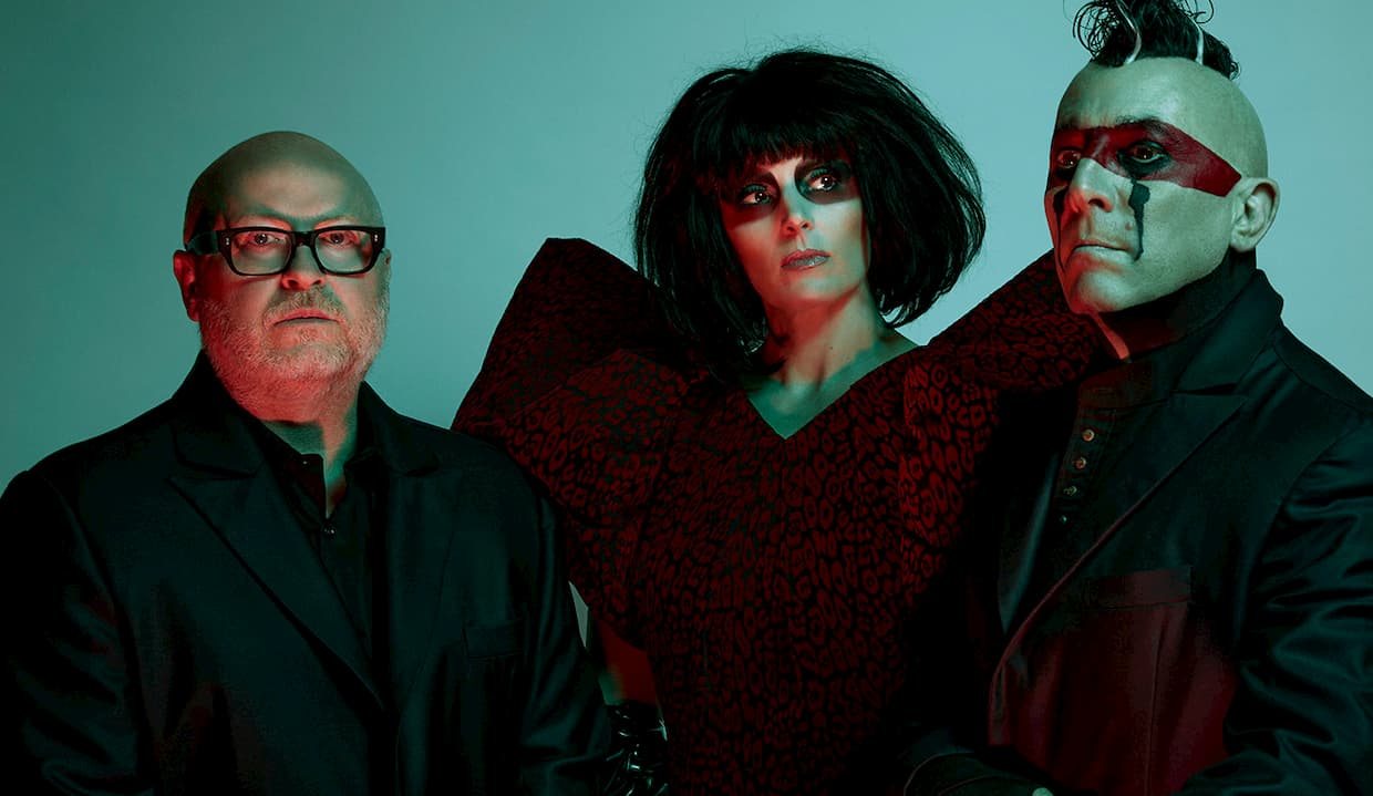 Affiche : Puscifer