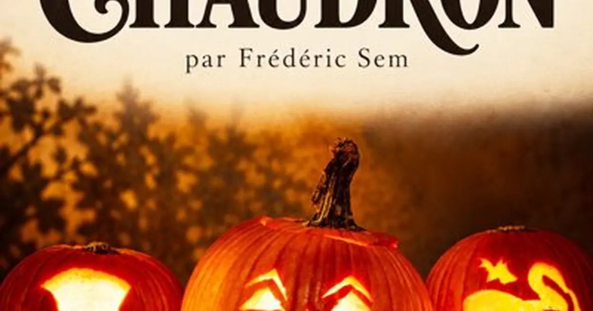Affiche : Contes du Chaudron