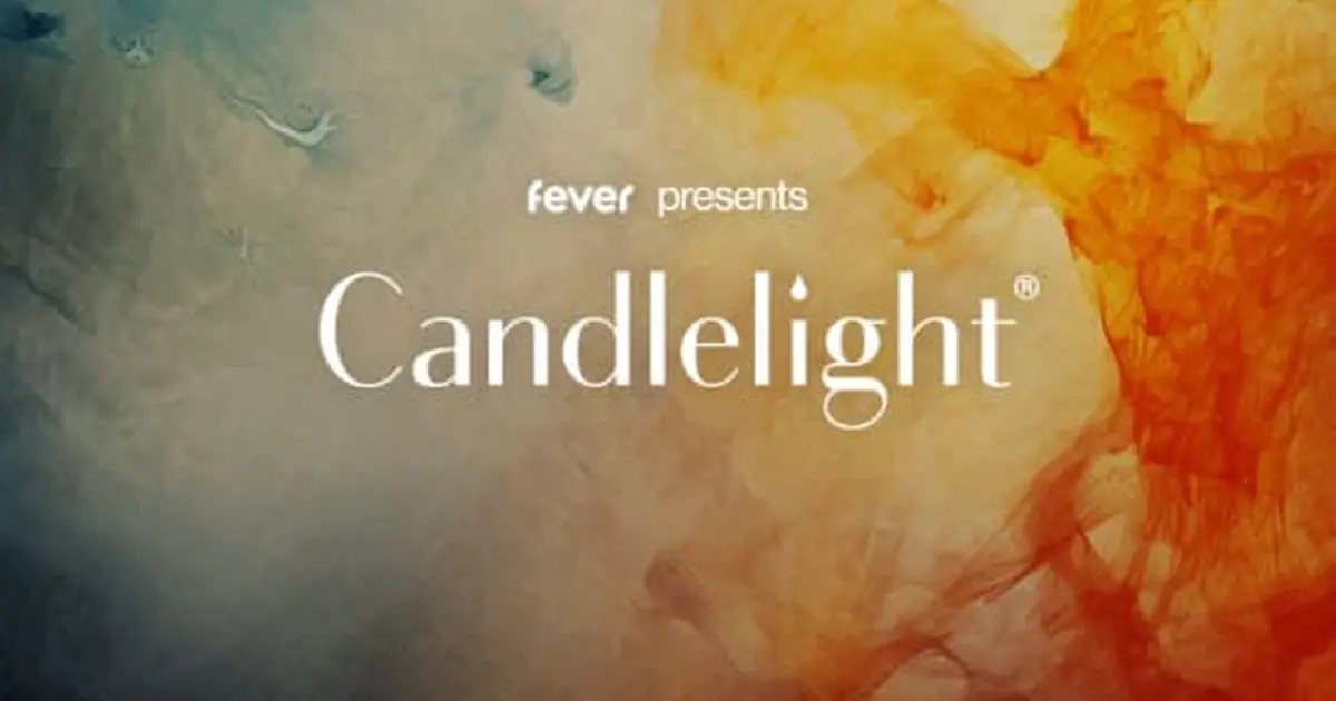 Affiche : Candlelight : Coldplay & Imagine Dragons