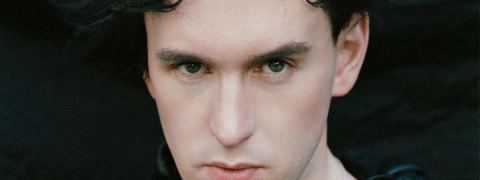 Poster: Patrick Wolf, Brighton Music Hall, Nov 19