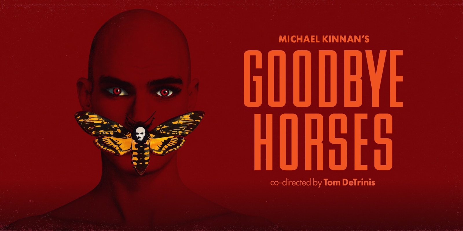 Poster: GOODBYE HORSES