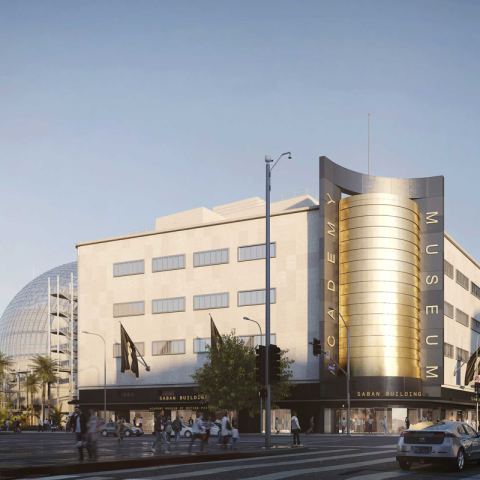Academy Museum of Motion Pictures