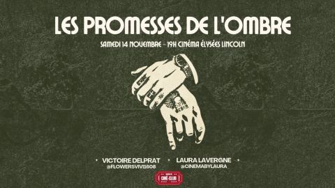 Affiche : Encore un Ciné-Club, Le Lincoln, 14 nov.