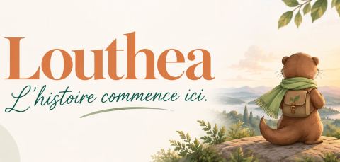 Affiche : LES RENCONTRES LOUTHEA · ÉDITION #01, Thouaré sur Loire, 8 déc.