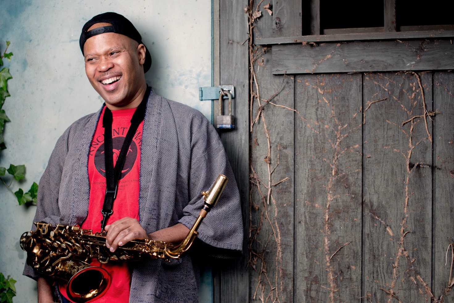 Poster: Steve Coleman & Five Elements