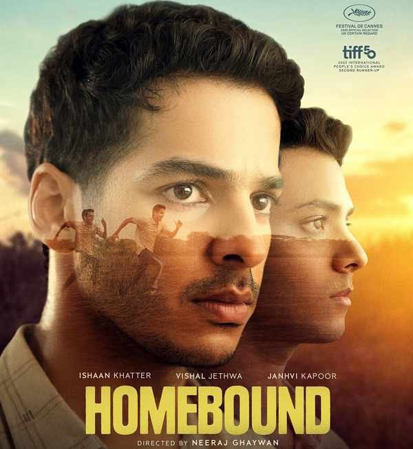 Poster: Homebound