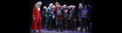 Locandina: Rigoletto, Teatro Massimo, 30 ott