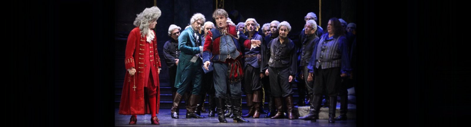 Locandina: Rigoletto