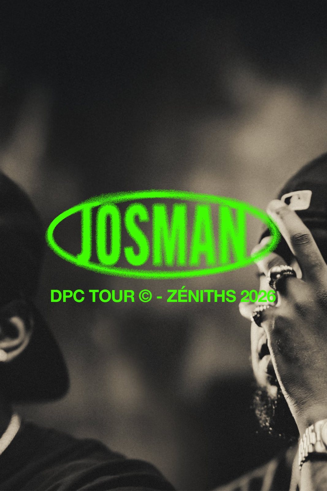 Affiche : Josman
