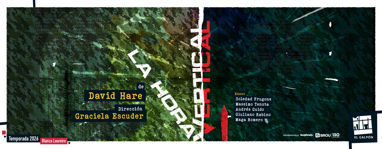 Poster: La hora vertical