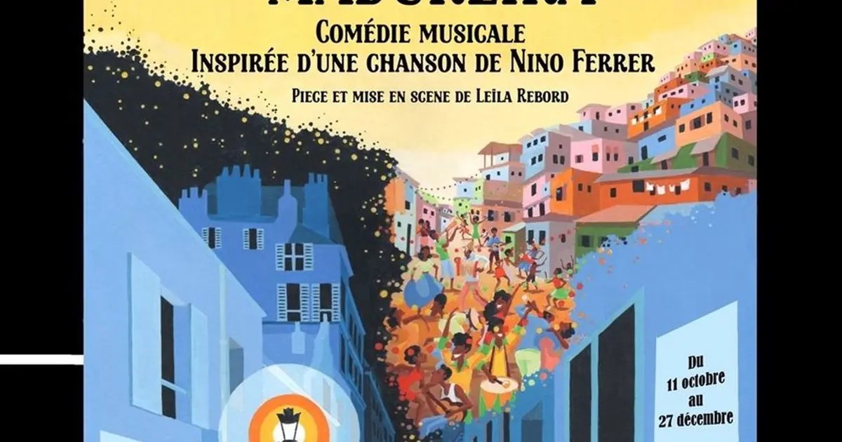 Affiche : La Rua Madureira