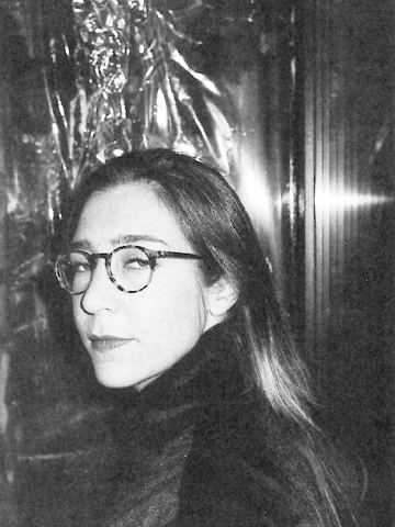 Poster: Lena Willikens + Rick Shiver + Donia, Beursschouwburg, Nov 6