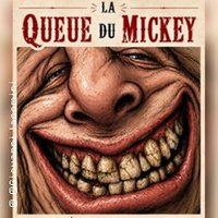Poster: La Queue du Mickey par le Stimulithéâtre, Théâtre Roquelaine - Le Stimuli, Oct 30