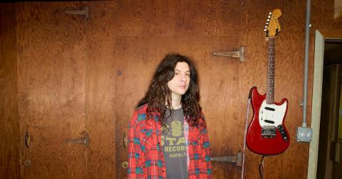 Poster: Kurt Vile and The Violators, Newport Music Hall, Nov 5
