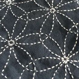 Affiche : Broderie japonaise, Musée de l'Impression sur étoffes, 1 nov.