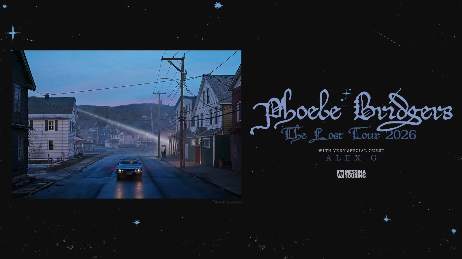 Poster: Phoebe Bridgers