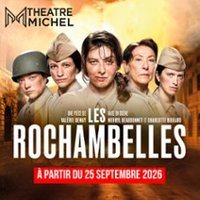 Affiche : Les Rochambelles