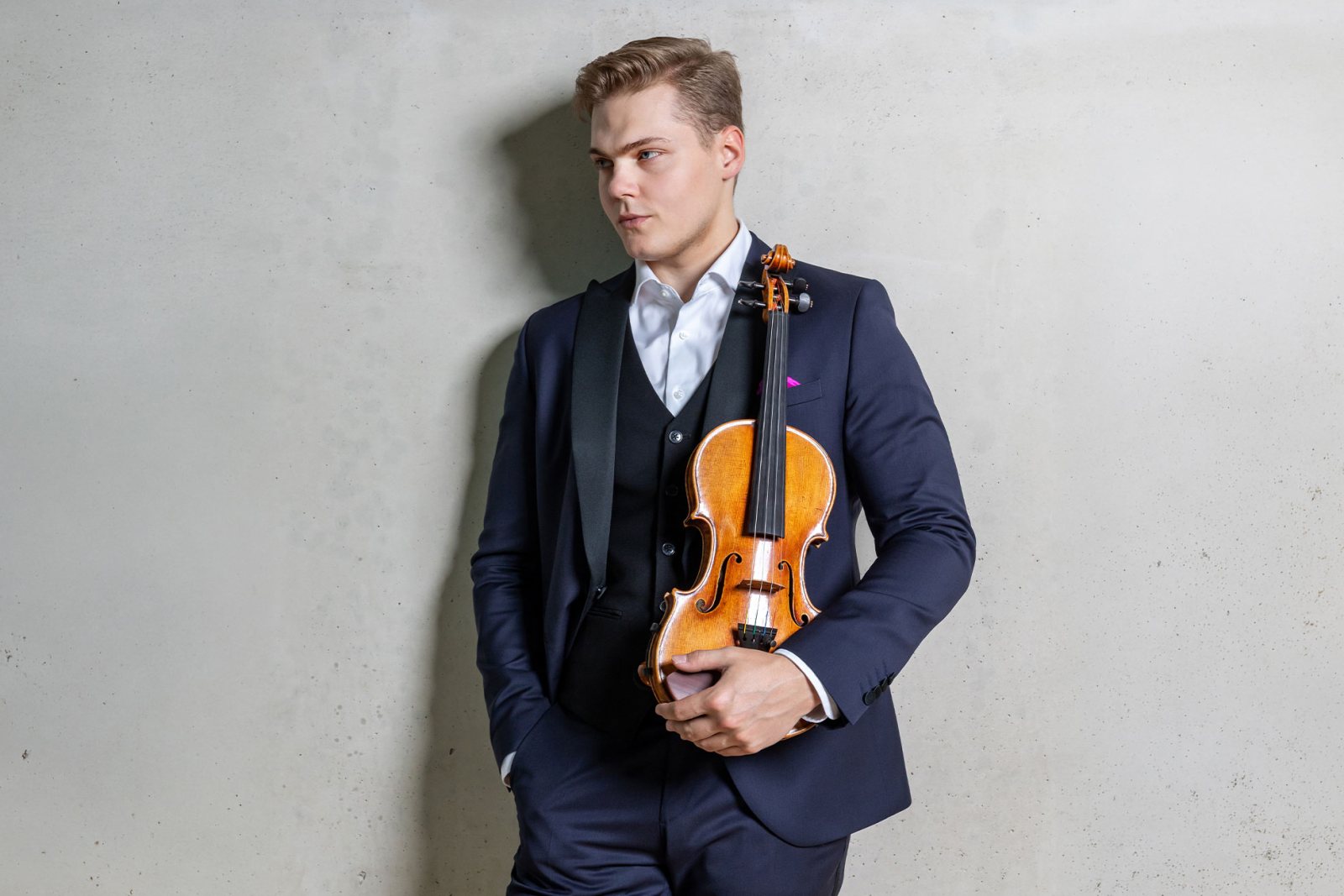 Plakat: Münchner Symphoniker: Tschaikowsky / Dvořák