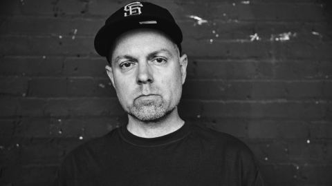 Poster: DJ Shadow Celebrates 30 Years of Endtroducing, Commodore Ballroom, Oct 30