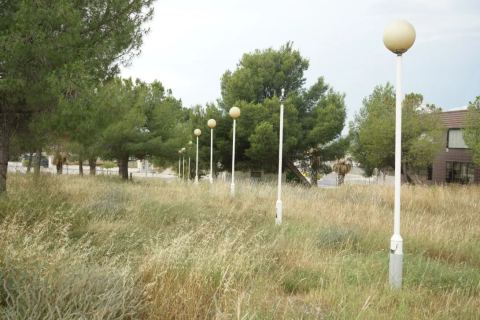 Cartel: De cua d’ull, Interludi #2 amb LUCE, Fabra i Coats – Centre d'Art Contemporani de Barcelona, 19 sept