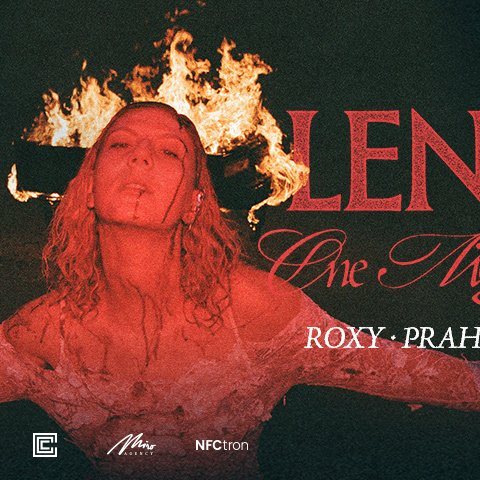 Plakát: LENNY - ONE NIGHT ONLY (CZ)