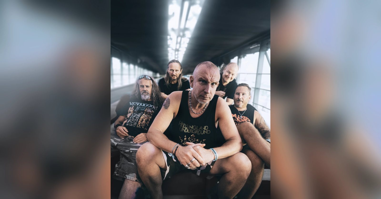Poster: Clawfinger
