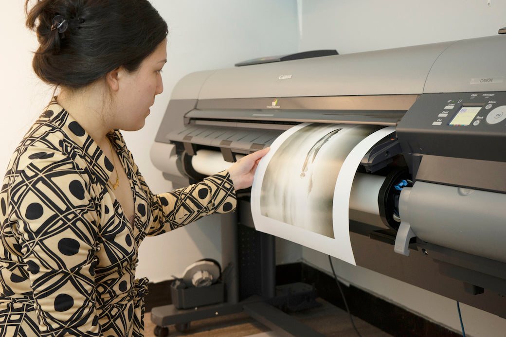Poster: WORKSHOP—Printing with Adobe Lightroom