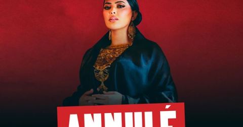 Affiche : NEJ', Palais Nikaïa, 3 nov.