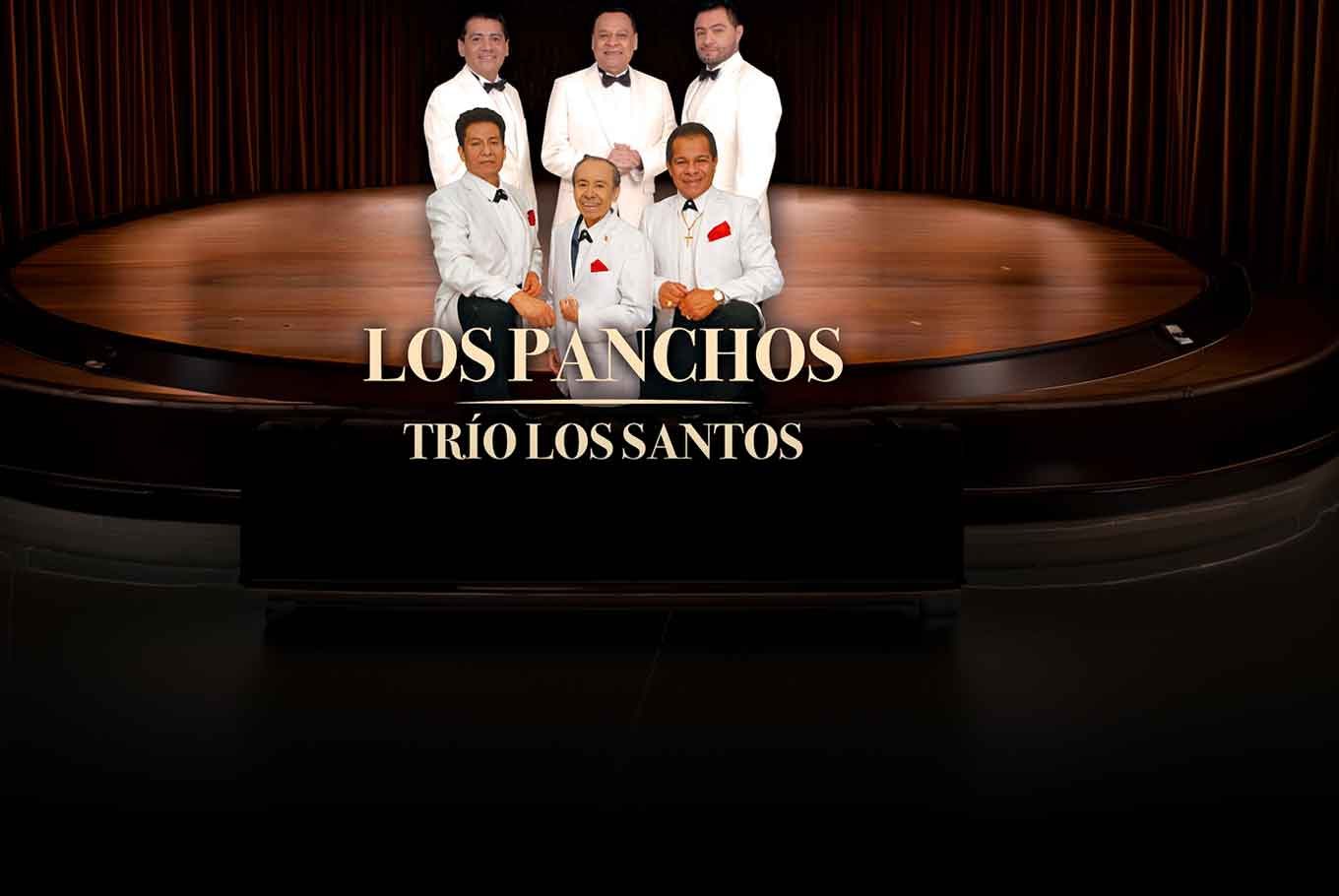 Poster: Los Panchos