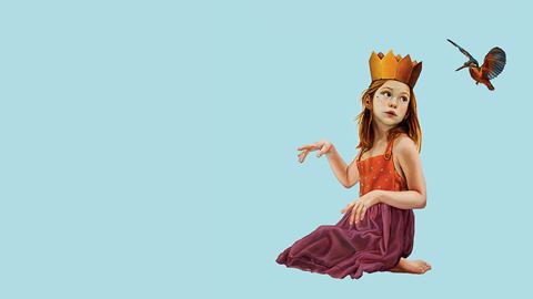 Poster: Piccola mia. Lettera a una bambina appena nata, MAXXI – Museo nazionale delle arti del XXI secolo, Nov 4