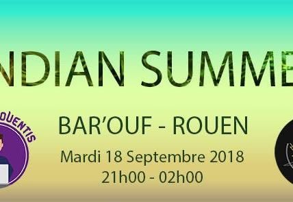 Affiche : Indian Summer PARTY