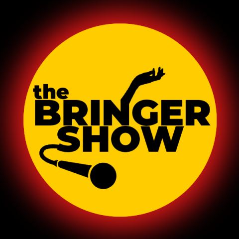 Poster: The Bringer Show, Louisville Comedy Club, Nov 1