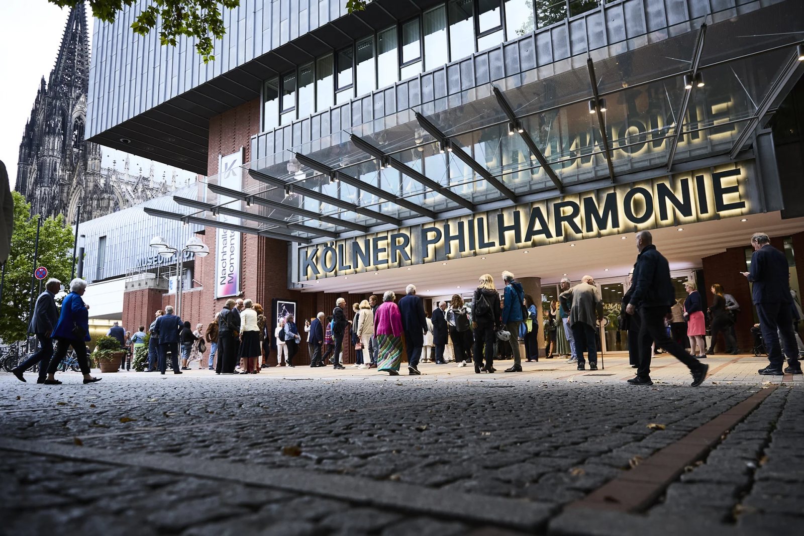 Kölner Philharmonie