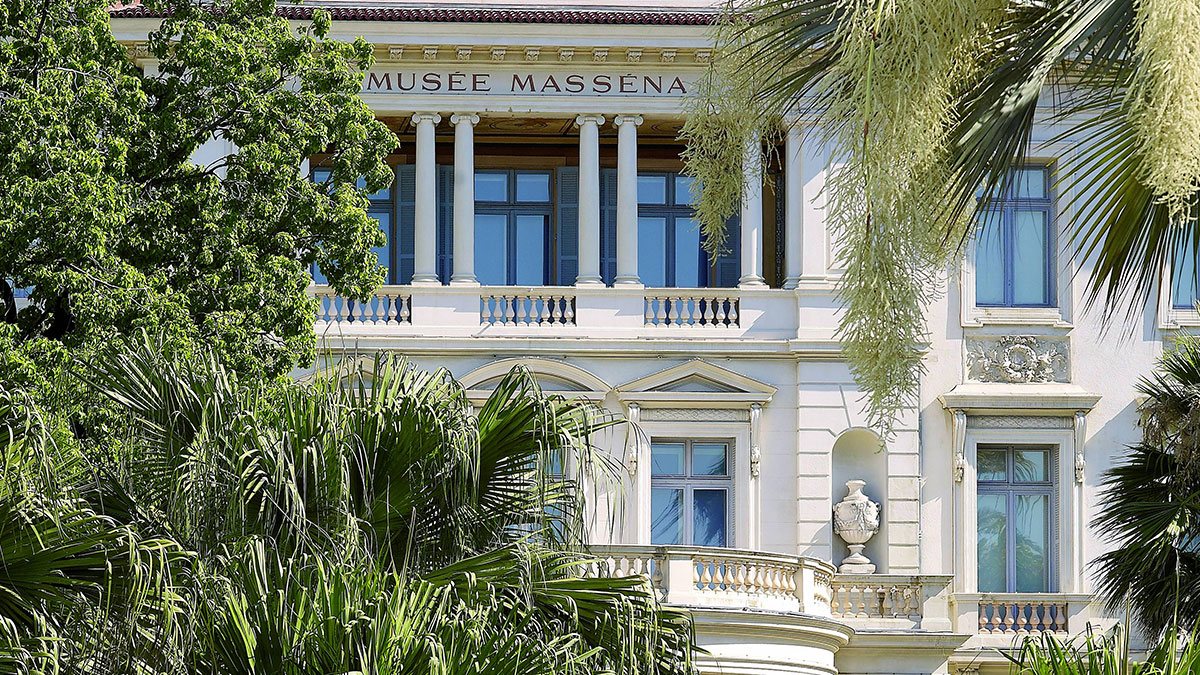Affiche : Nice, ma ville, mes jardins