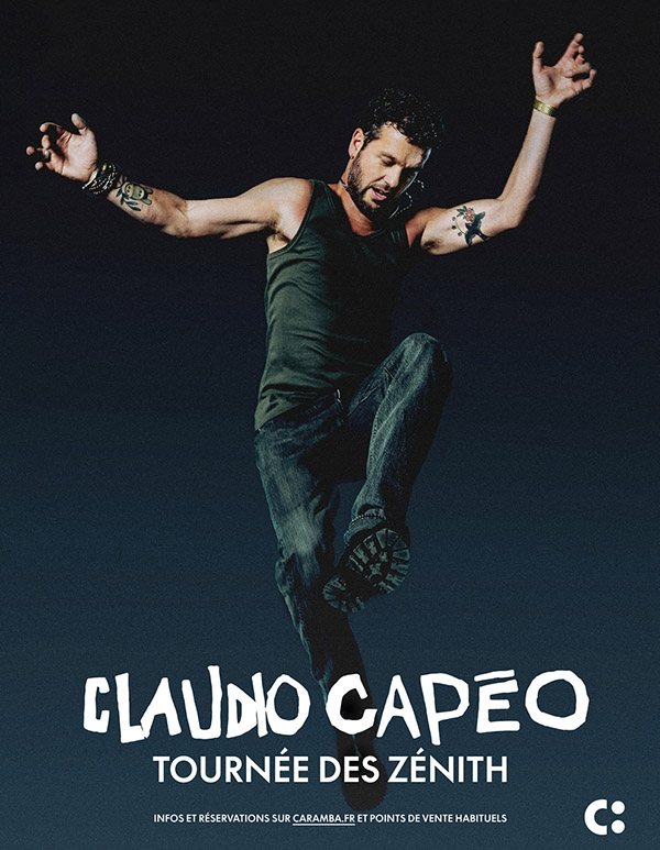 Poster: claudio capeo