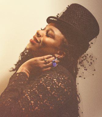 Poster: Monique Ella Rose