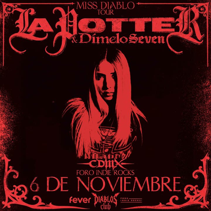 Cartel: La Potter