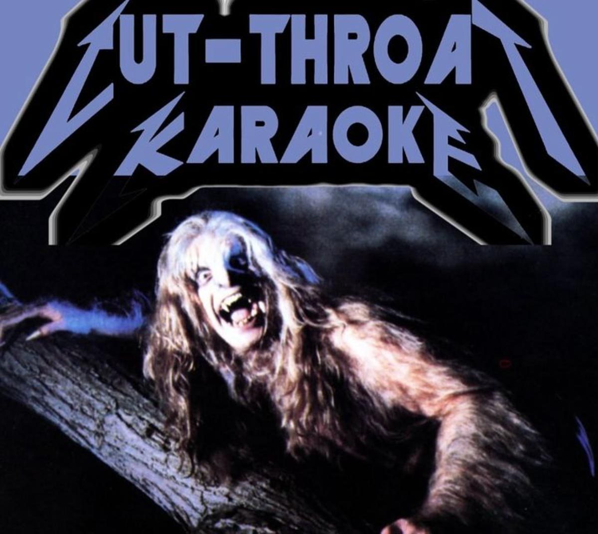 Poster: Cut-Throat Karaoke
