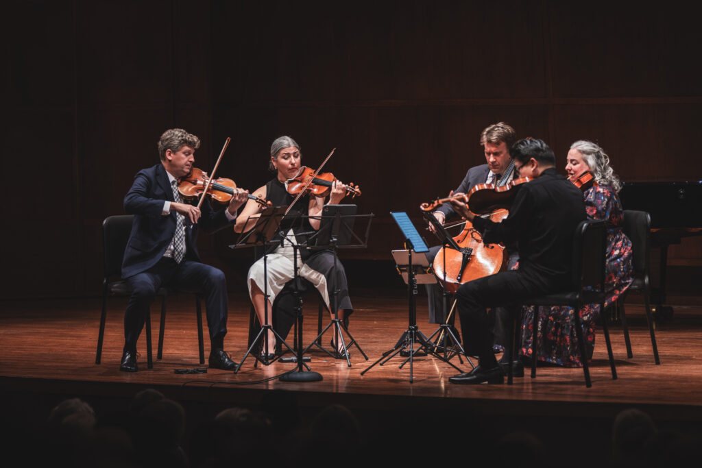 Center for Chamber Music (Seattle Chamber Music Society)