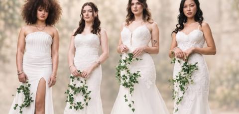 Affiche : salon du mariage, Domaine du Houssay officiel, 1 nov.