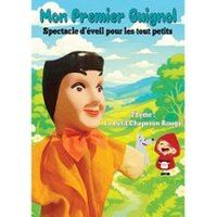 Affiche : Mon Premier Guignol :  le Petit Chaperon, Théâtre la Maison de Guignol, 25 oct.