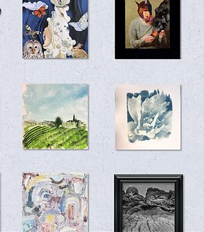 Poster: Eight x Eight Annual