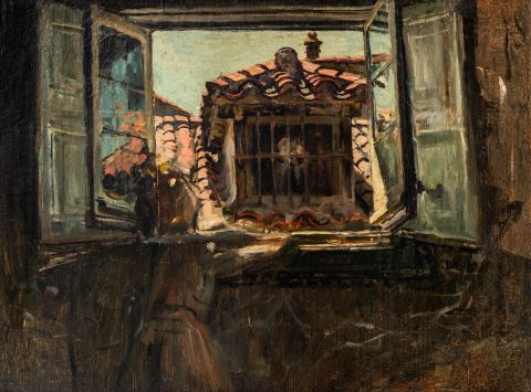 Cartel: L'aura d'una saga moderna: Ignacio, José i Marisa Pinazo, IVAM – Institut Valencià d’Art Modern, 3 mar