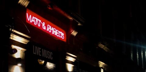 Matt & Phred's Jazz Club