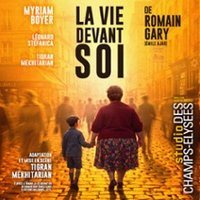 Poster: La Vie Devant Soi