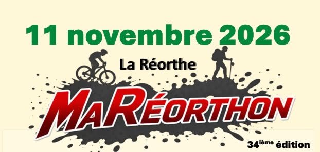 Affiche : Maréorthon