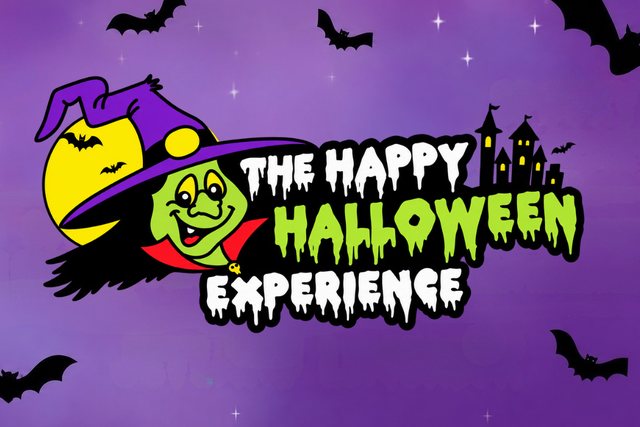 Poster: The Happy Halloween Experience