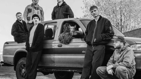 Affiche : ADULT DVD + BEAKS + THEATRE, L'Aéronef, 8 nov.